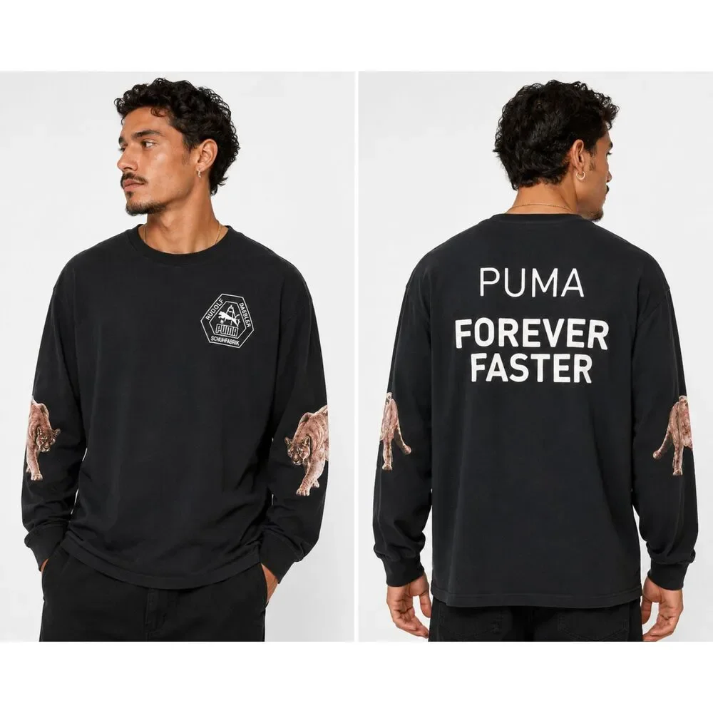 Puma rudolf dassler